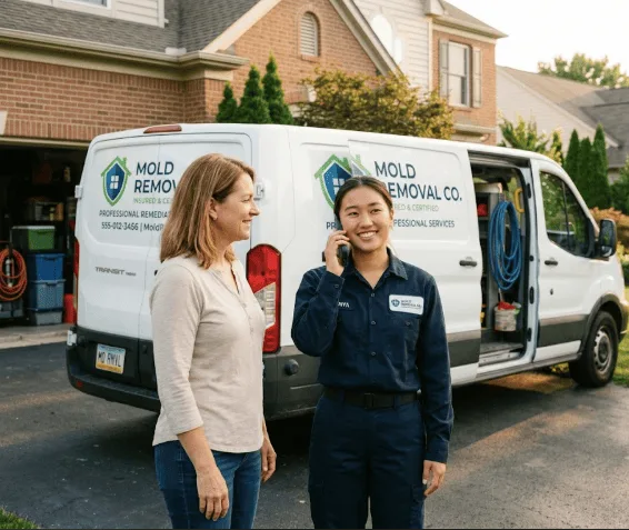 Crawlspace Mold Remediation New Stanton, PA FAQs