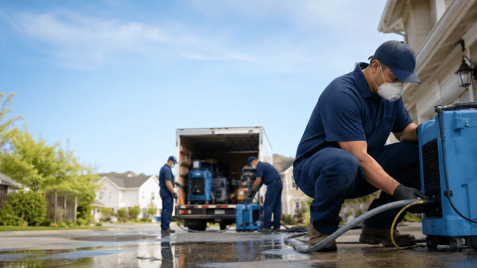 Trusted residential crawlspace mold remediation services in New Stanton, PA